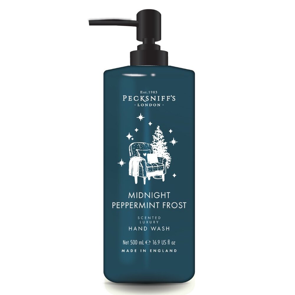 NEW- Pecksniff's Midnight Peppermint Frost Handwash